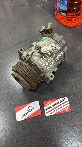Компресор кліматичної установки 24411270 OPEL