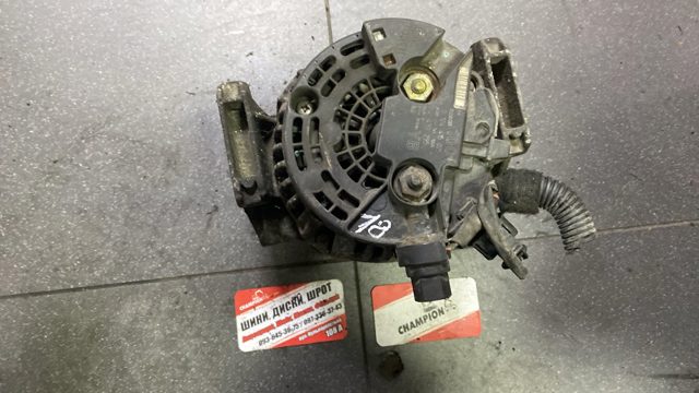 Авто генератор 24430295 OPEL