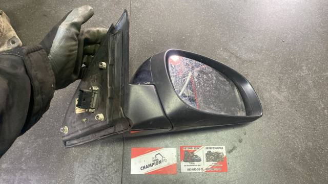 Праве бокове дзеркало 24436147 GM