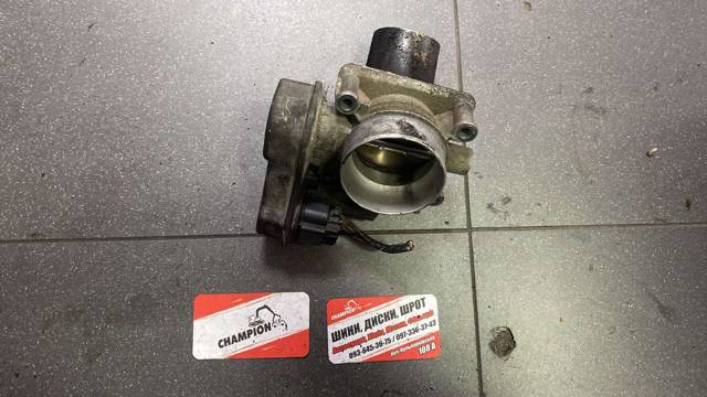Заслінка повітряна 24459501 OPEL