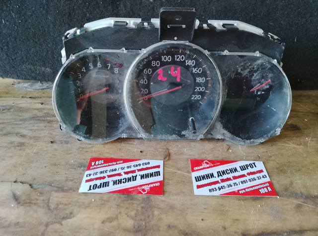 Покажчик напруги (вольтметр) 24810EM00D NISSAN