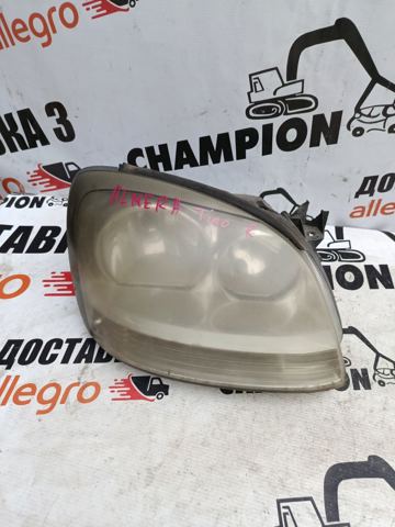 Основна фара - вставка 26010BU200 NISSAN