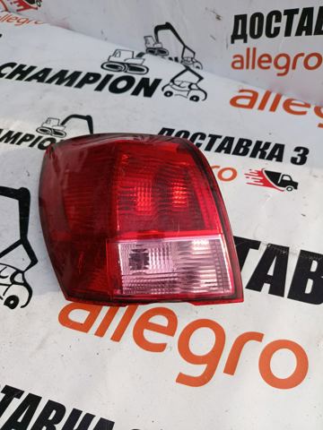 Стоп задній 26555JD000 NISSAN