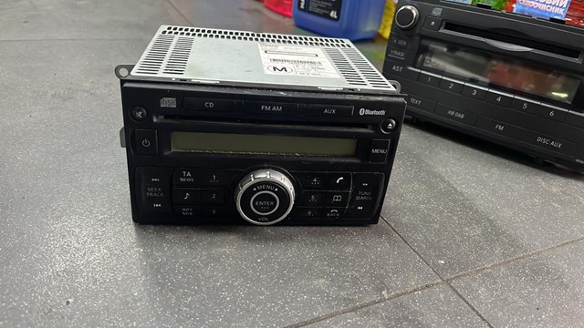 Магнітола 28185JD05A NISSAN