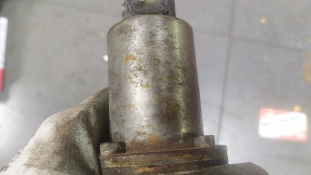 Клапан EGR 284102A350 HYUNDAI