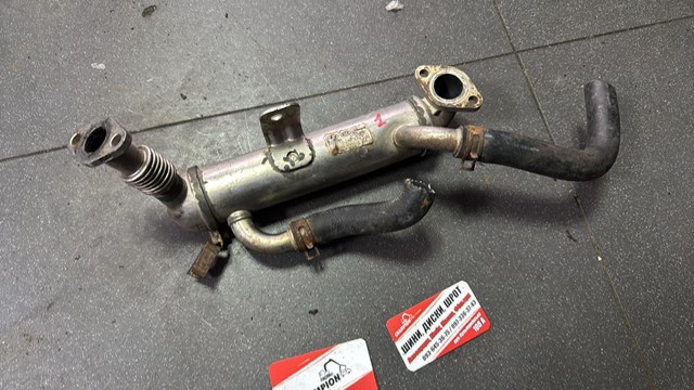 Радіатор системи рециркуляції ОГ 284162A700 HYUNDAI