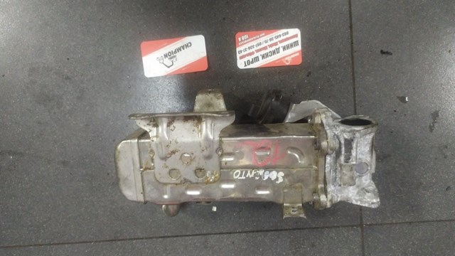 Радіатор системи рециркуляції ОГ 284162F300 HYUNDAI