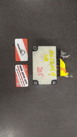 Блок управління airbag 285581365R RENAULT