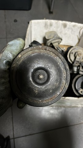 Сигнал звукової, клаксон 28R000033 HYUNDAI