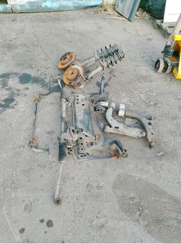 Гальмо дискове переднє 2S611125AA FORD