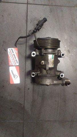 Компресор системи кондиціювання 2S6119D629AE FORD