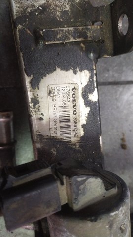 Клапан рециркуляції відпрацьованих газів EGR 30637142 VOLVO