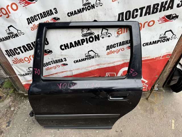 Двері задні 30649493 VOLVO
