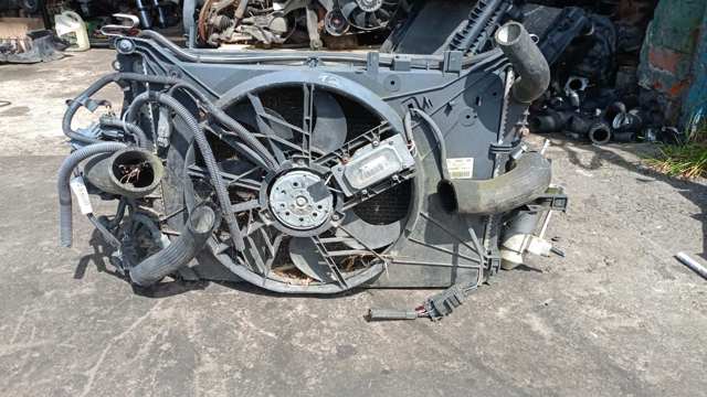 Система охолодження двигуна Volvo S60 1