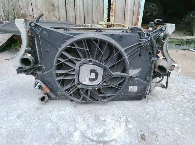 Конденсатор системи охолодження системи 31101053 VOLVO