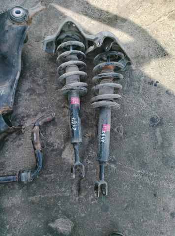 Амортизатор передньої підвіски 311017 SACHS