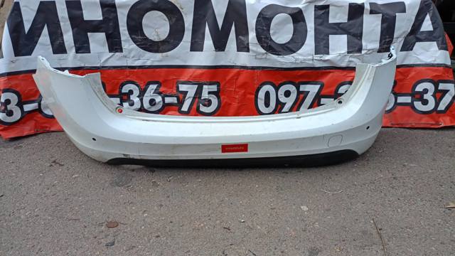 Бампер задній 32165263 VOLVO