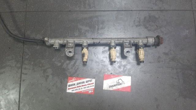 Розподільник палива 3534023510 HYUNDAI