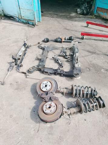 Управління рульове в зборі 36050357 VOLVO