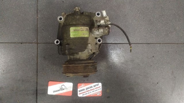 Компресор системи кондиціювання 38810PLAE01 HONDA
