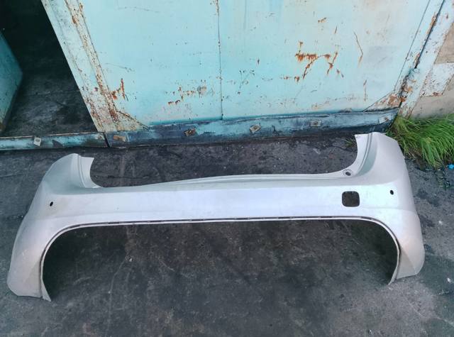 Кожух бампера заднього 39802609 VOLVO