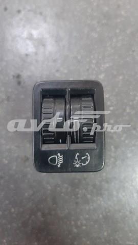 Кнопка коректора фар 3AA941333 VAG