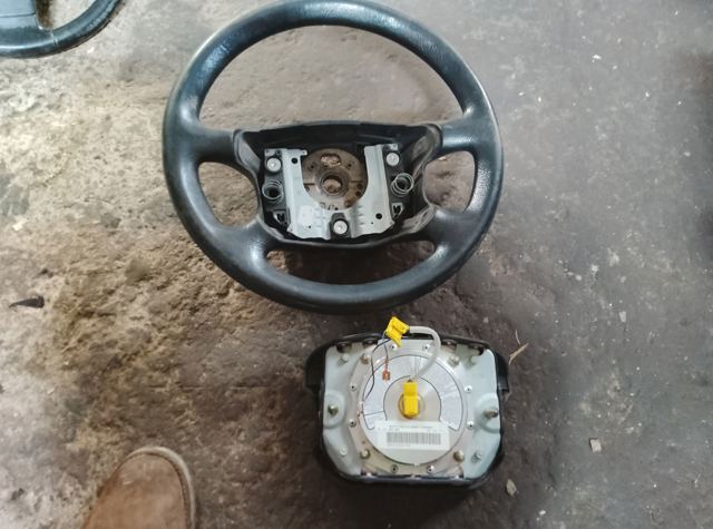 Подушка безпеки, водійська, AIRBAG 3B0880201J4EC VAG