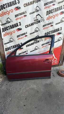 Водійські двері 3B4831051BE VAG