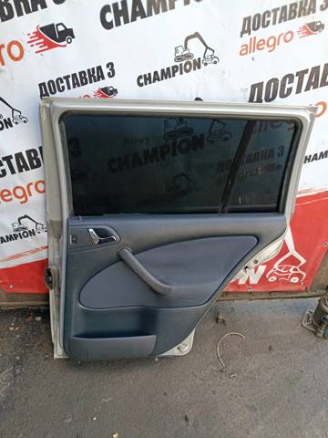 Замок задніх дверей, правих 3B4839016 VAG