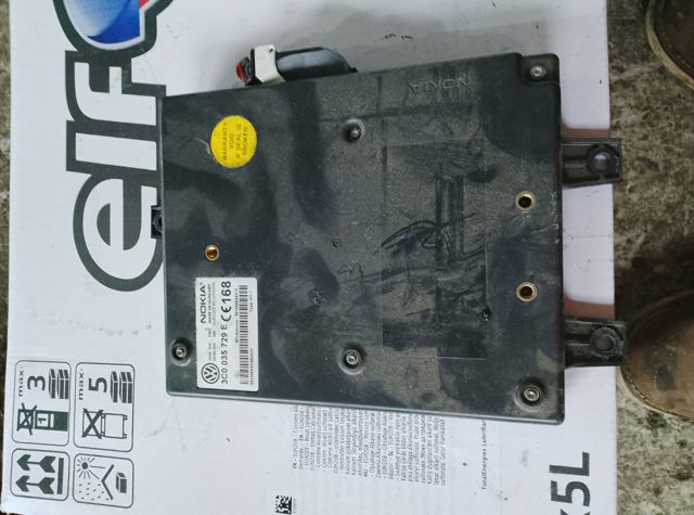 Блок керування Bluetooth 3C0035729F VAG