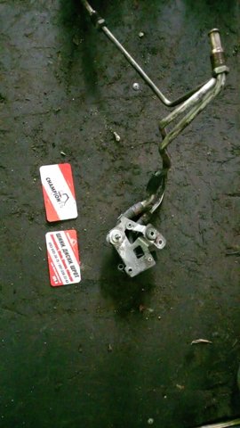 Датчик тиску вихлопних газів 3C0131552G VAG