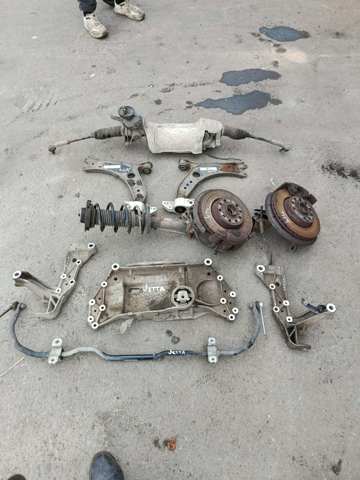 Амортизатор передньої підвіски 3C0413031AS VAG