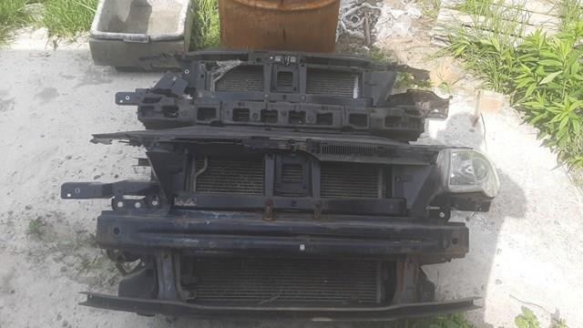 Зміцнення для радіаторів 3C0805594D VAG