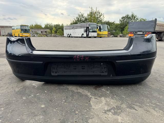 Бампер задній 3C5807417GRU VAG
