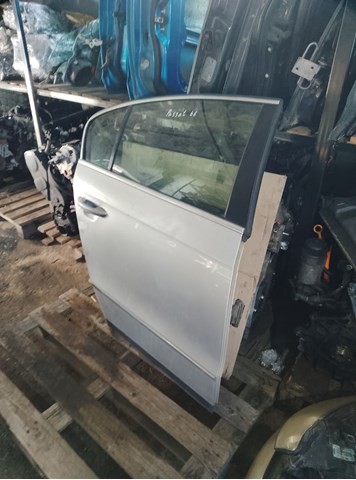 Вікно задніх дверей 3C5845026 VAG