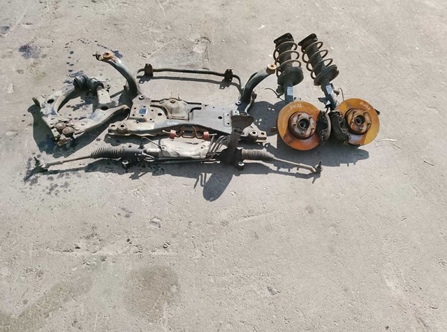 Амортизатор передньої підвіски 3M5118045CBM FORD