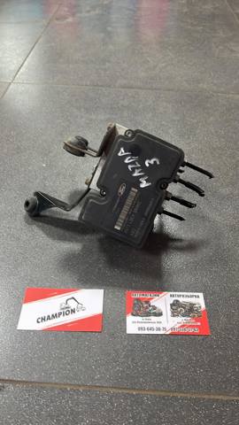 Блок управління АБС (ABS) 3M512M110GA FORD