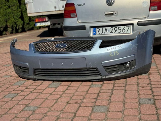 Облицювання радіатора 3M51R8138 FORD