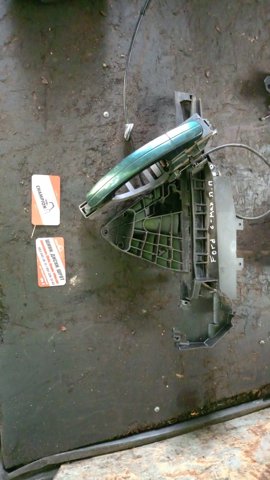 Замок двері правої передньої 3M5AR21812 FORD