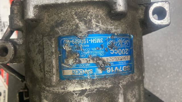Компресор холодоагенту 3M5H19D629DD FORD