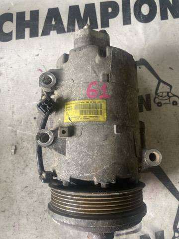 Насос кондиціонера 3M5H19D629DF FORD