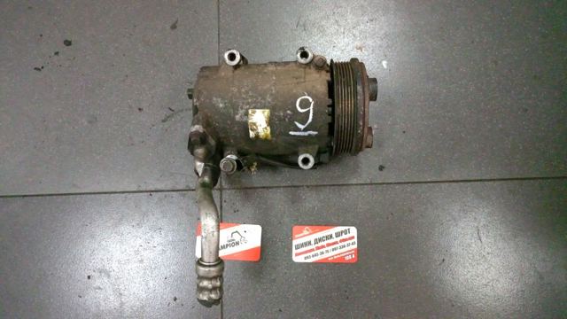 Насос кондиціонера 3M5H19D629KC FORD
