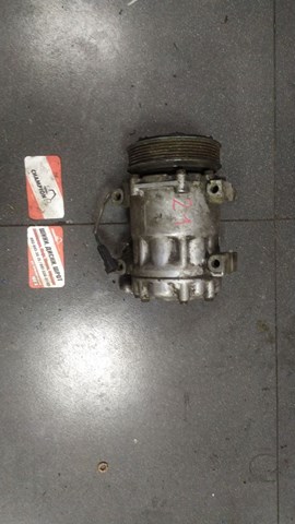 Компресор кондиціонера 3M5H19D629SA MAZDA