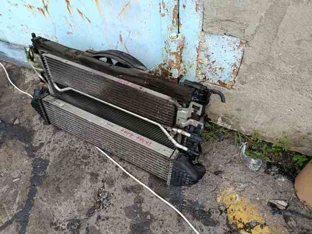 Радіатор інтеркулера 3M5H9L440AE FORD