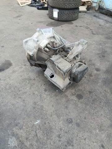 КПП в зборі 3M5R7002NF FORD