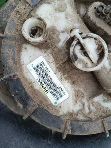 Електробензонасос 3N619H307 MAZDA