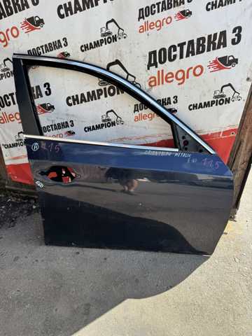 Пасажирські передні двері 41517202340 BMW