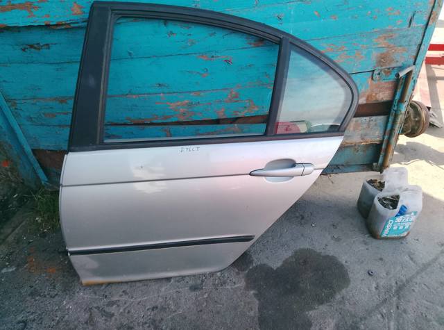 Двері задні, ліві 41527034153 BMW