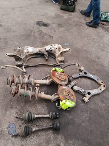Супорт тормзной 4387360 FORD