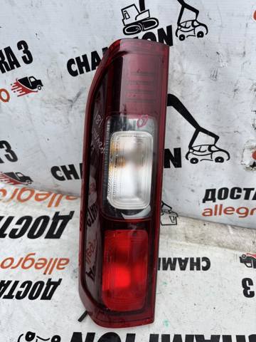 Ліхтар задній лівий, верхній 4422466 OPEL